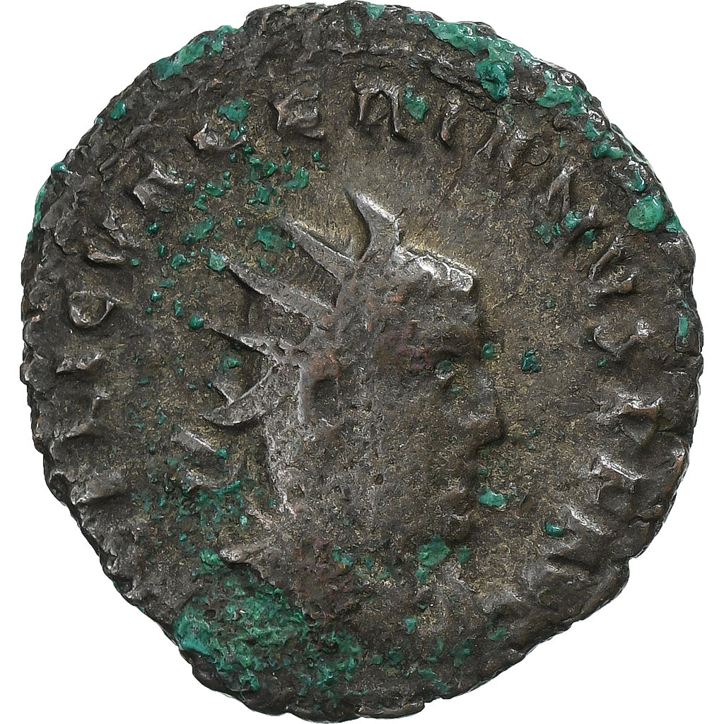 Walerian I, 
  
  Antoninian, 
  
  258