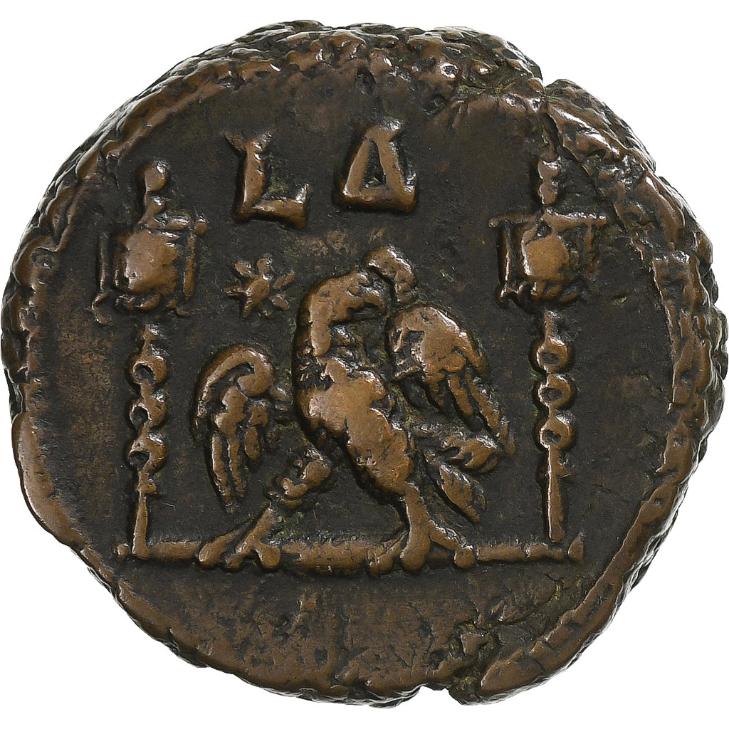 Egipt, 
  
  Aurelian, 
  
  Tetradrachma