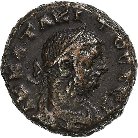 Egipt, 
  
  Tacyt, 
  
  Tetradrachma