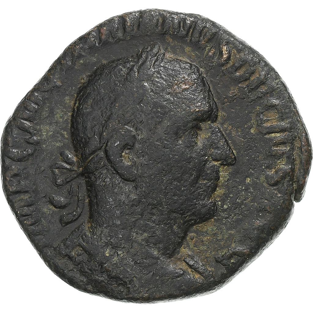 Trajan Decjusz, 
  
  Sestercjusz, 
  
  249-251