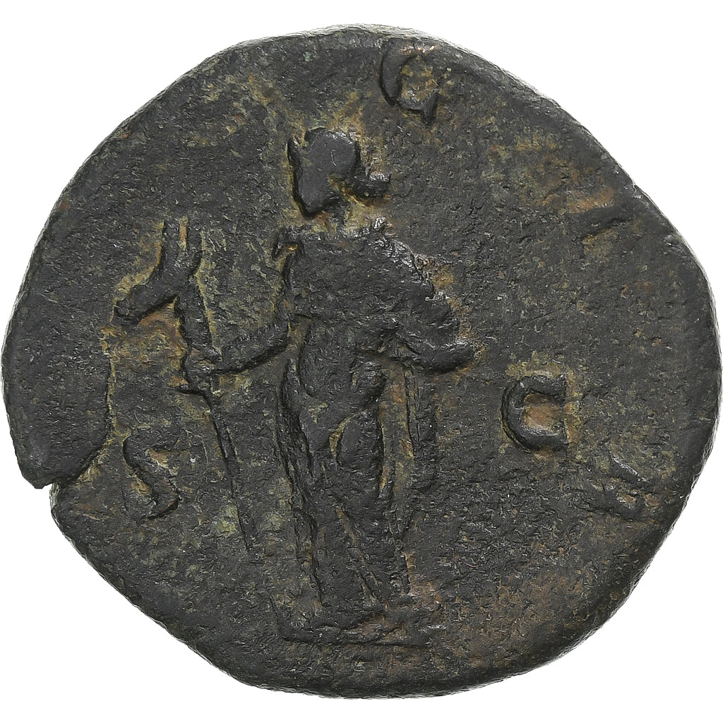 Trajan Decjusz, 
  
  Sestercjusz, 
  
  249-251