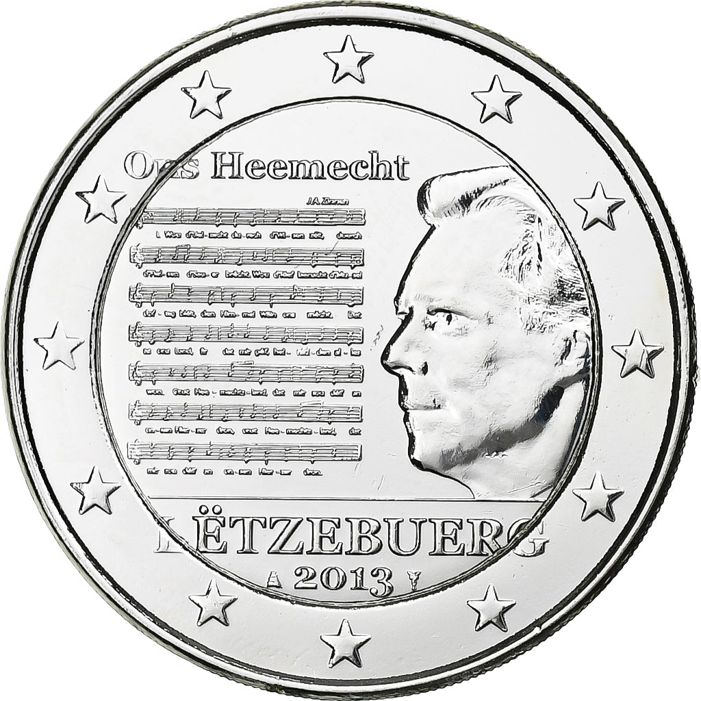 Österreich, 
  
  2 euro, 
  
  Fantazjaprägung