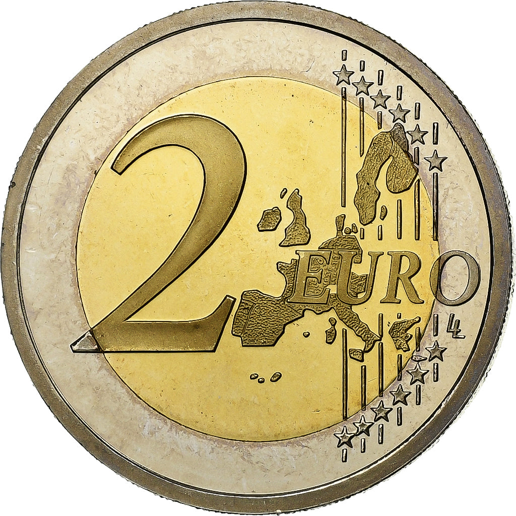 Francja, 
  
  2 euro, 
  
  BEWEIS 2003