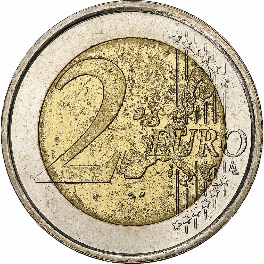 San Marino, 
  
  2 euro, 
  
  2002