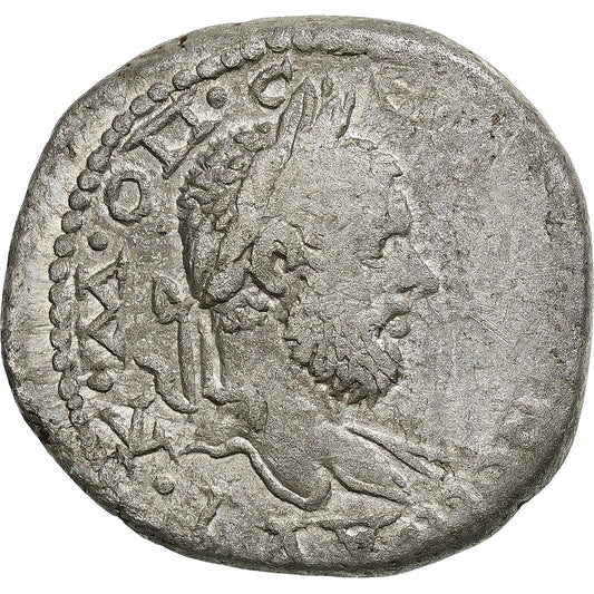 Mezopotamia, 
  
  Makrynus, 
  
  Tetradrachma