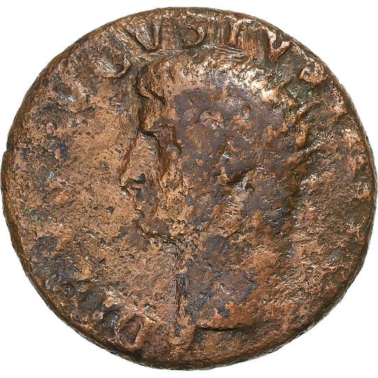 Divus Augustus, 
  
  Jak, 
  
  22-30