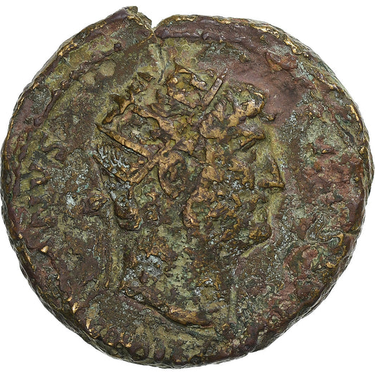 Hadriana, 
  
  Dupondiusz, 
  
  125-127