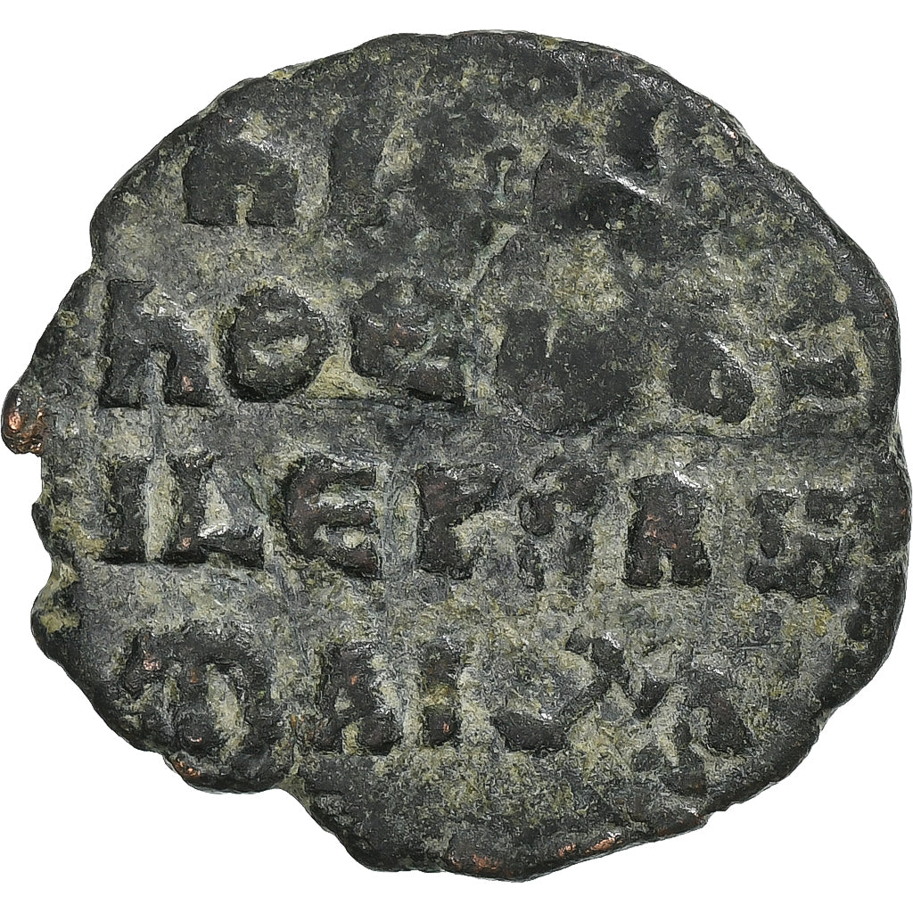 Nicefor II Fokas, 
  
  Follis, 
  
  963-969