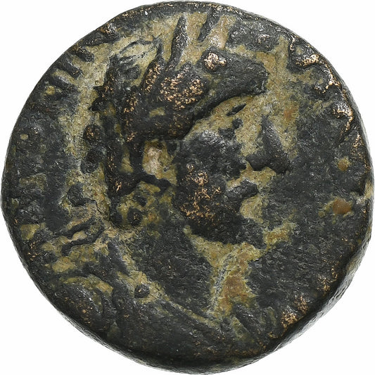 Likaonia, 
  
  Antonin Pius, 
  
  Æ Jednostka