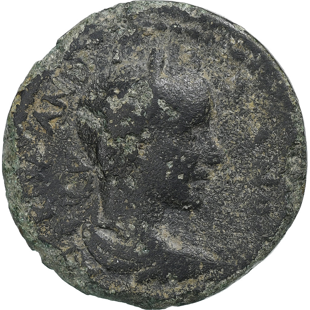 Pamfilia, 
  
  Gordian III, 
  
  Æ Jednostka