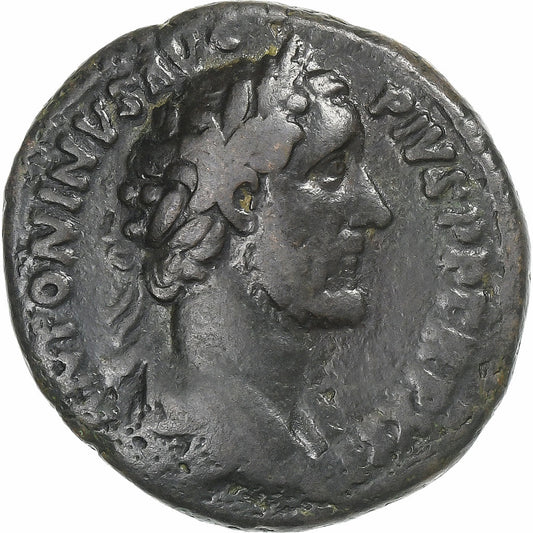 Antonin Pius, 
  
  Jak, 
  
  158-159