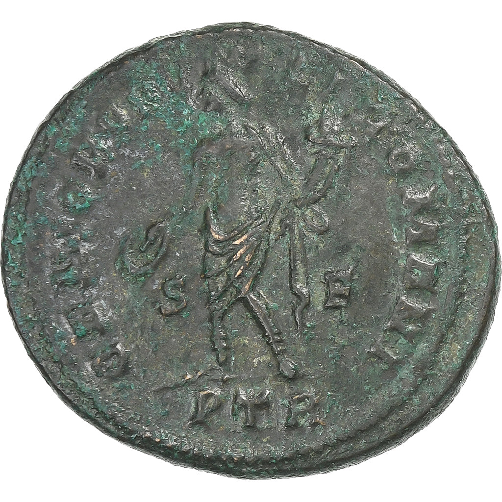 Sewerus II, 
  
  Follis, 
  
  305-307