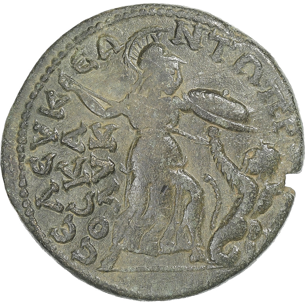 Cylicja, 
  
  Gordian III, 
  
  Æ Jednostka