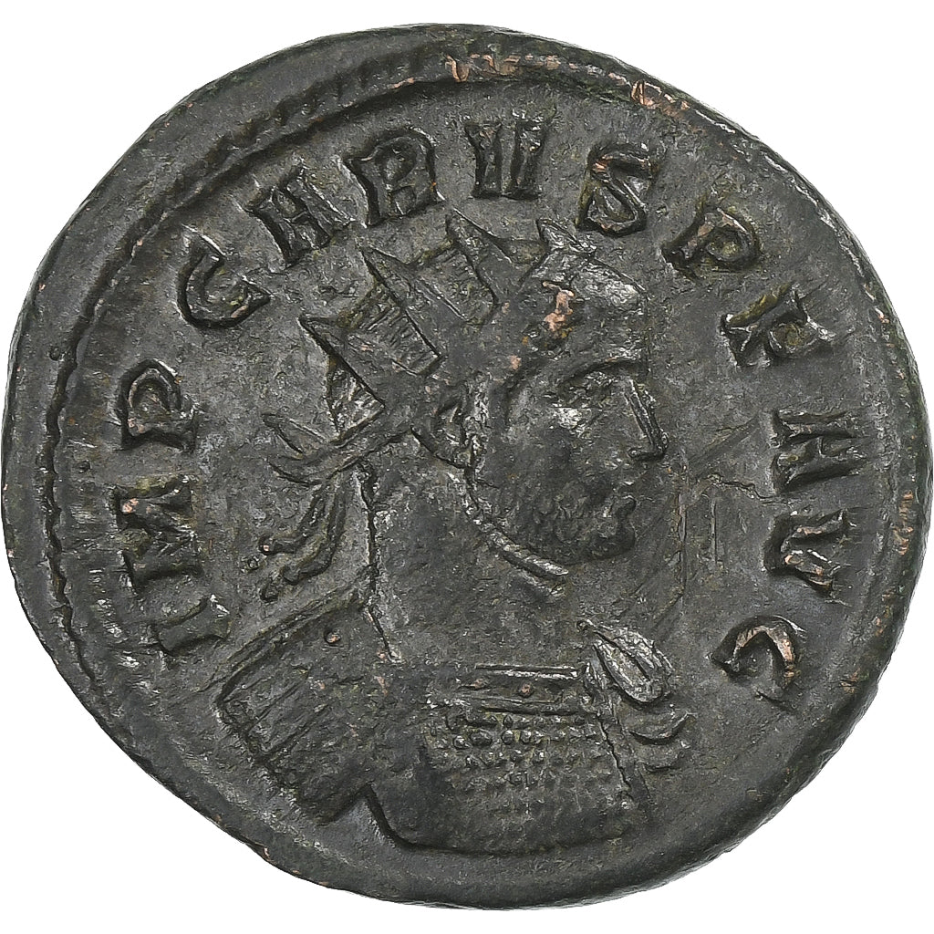 Carusa, 
  
  Aurelian, 
  
  282-283