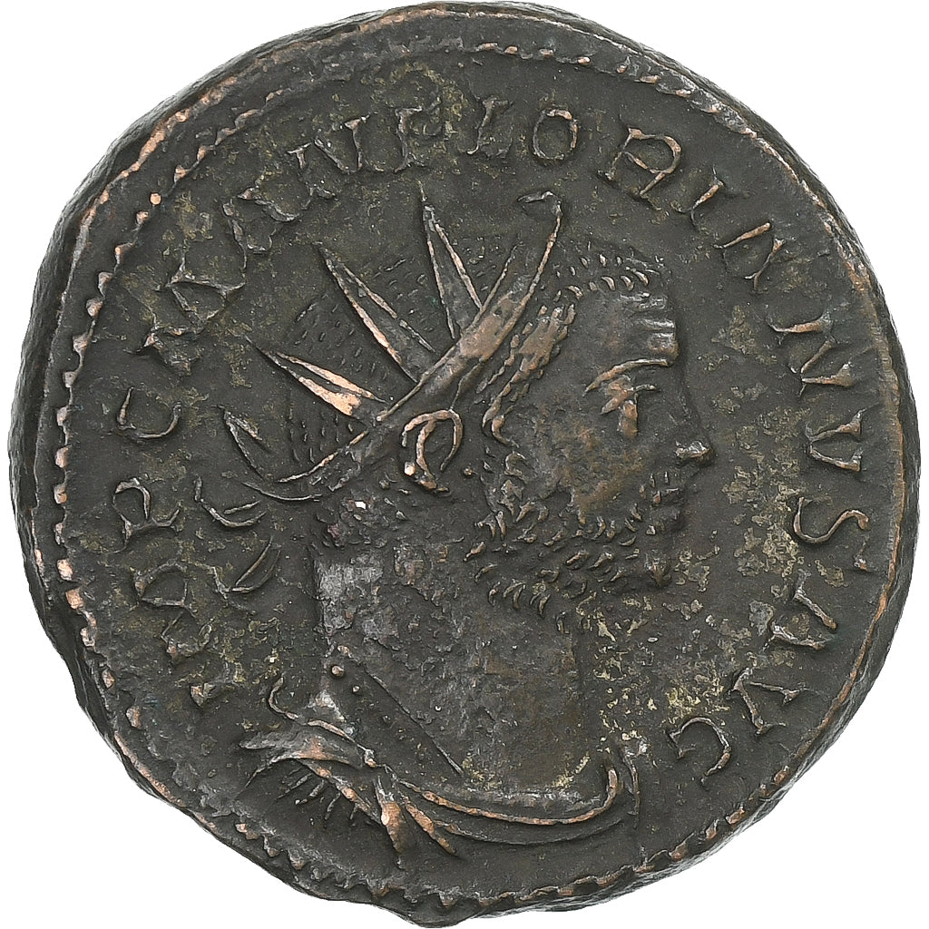 Floriana, 
  
  Antoninian, 
  
  276