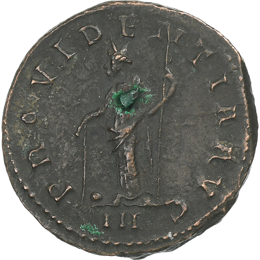 Floriana, 
  
  Antoninian, 
  
  276