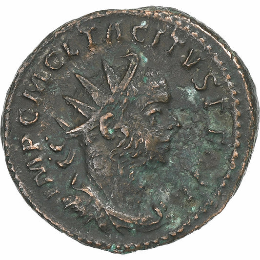 Tacyt, 
  
  Antoninian, 
  
  276