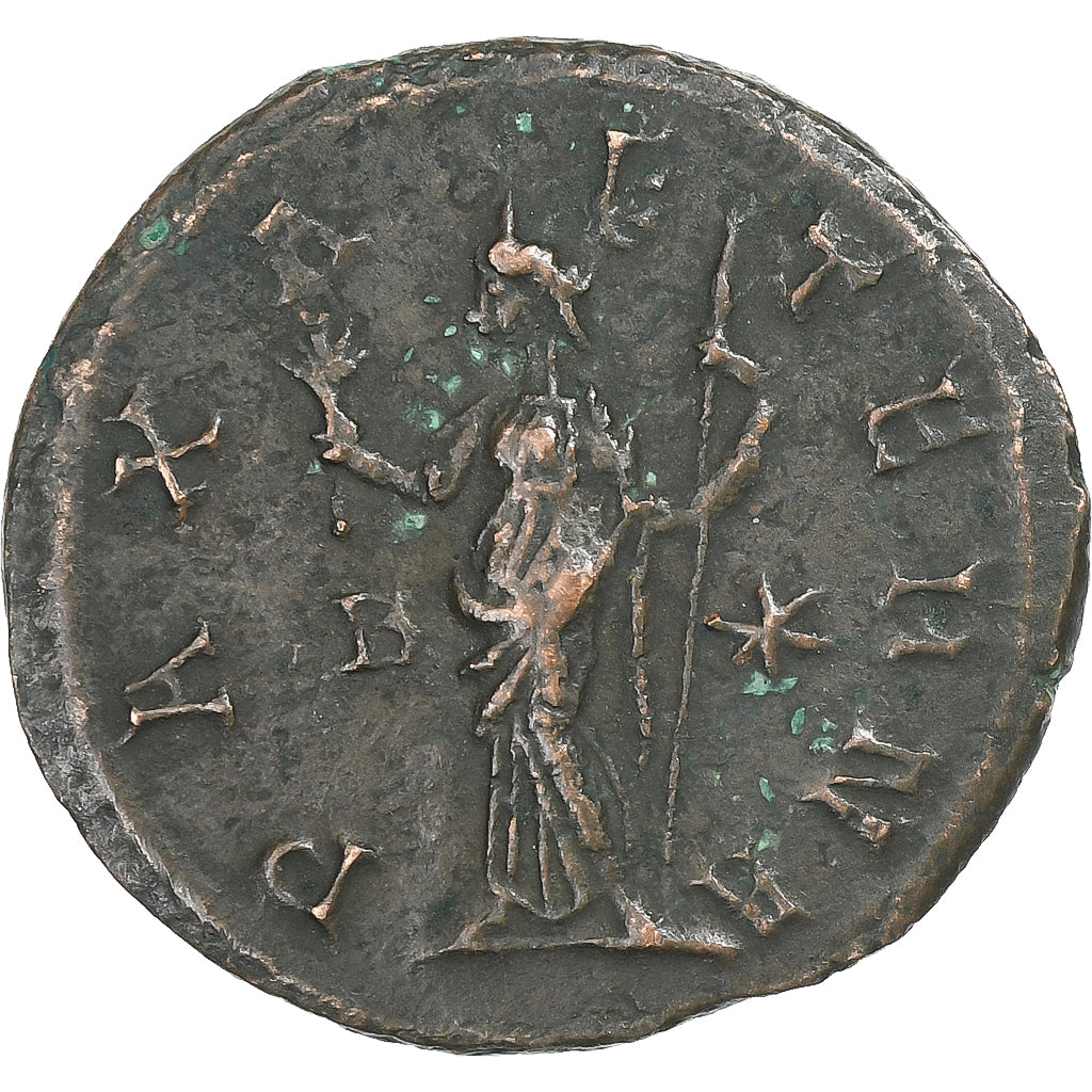 Tacyt, 
  
  Antoninian, 
  
  276