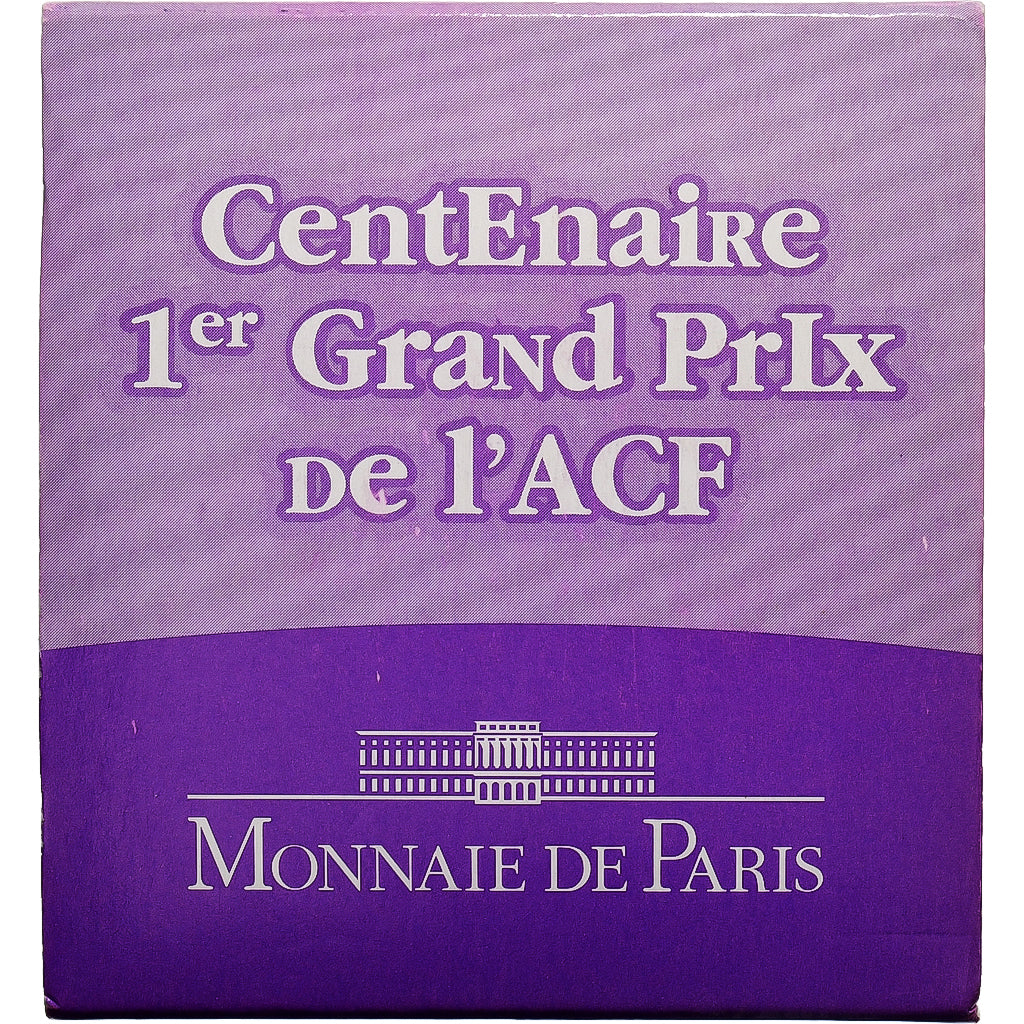 Francja, 
  
  1-1/2 Euro, 
  
  Grand Prix ACF