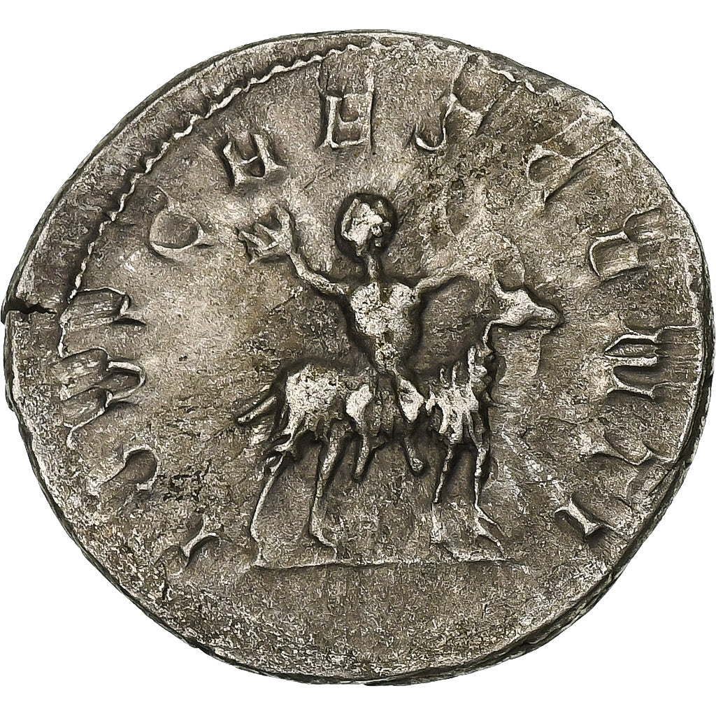 Walerian II, 
  
  Antoninian, 
  
  255