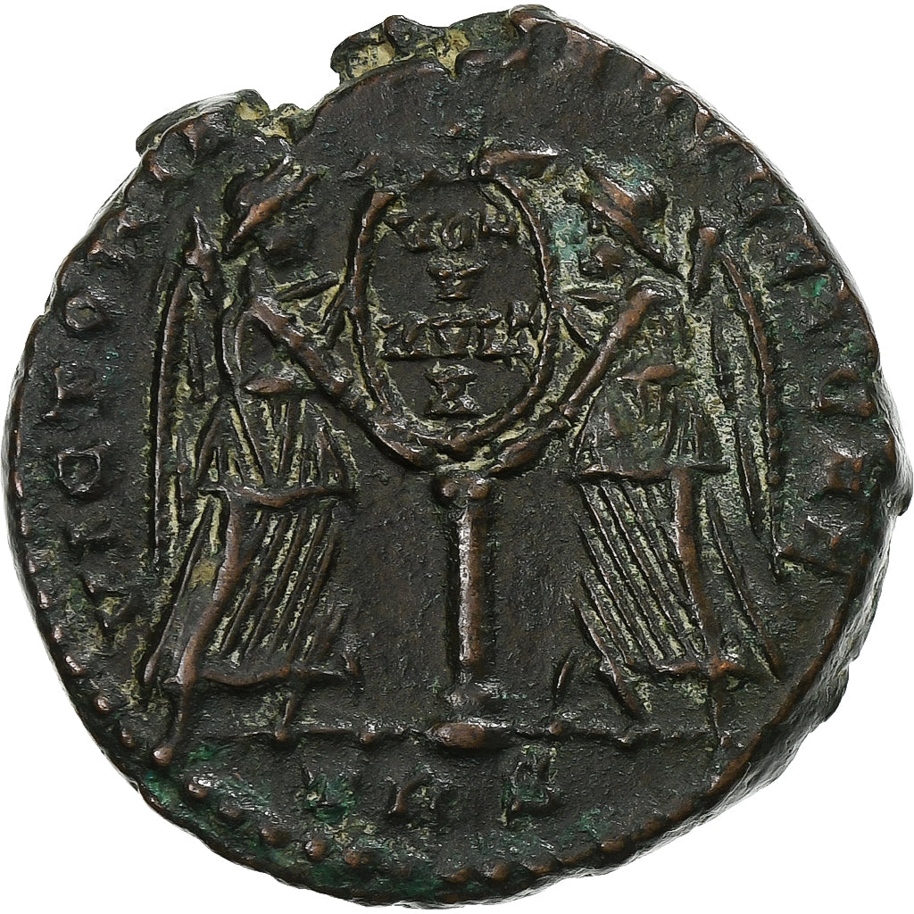 Magnencjusz, 
  
  Follis, 
  
  351