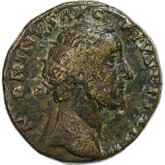 Antonin Pius, 
  
  Dupondiusz, 
  
  156-157