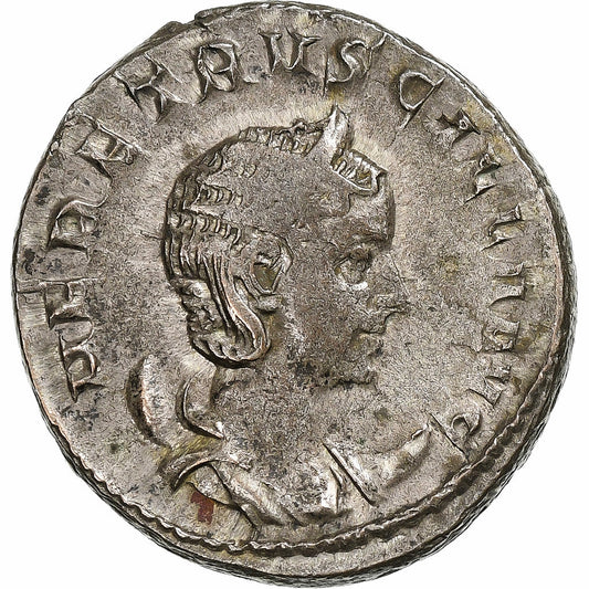 Herennia Etruscilla, 
  
  Antoninian, 
  
  249-251