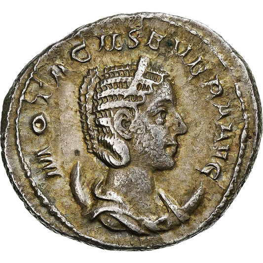 Otacilia Severa, 
  
  Antoninian, 
  
  246-248