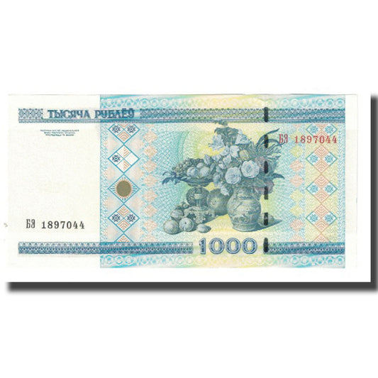 Banknot, 
  
  Białoruś, 
  
  1000 rubli