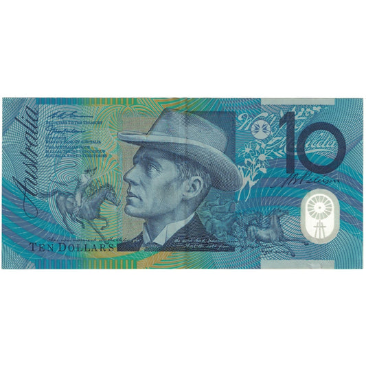 Banknot, 
  
  Australia, 
  
  10 dolarów