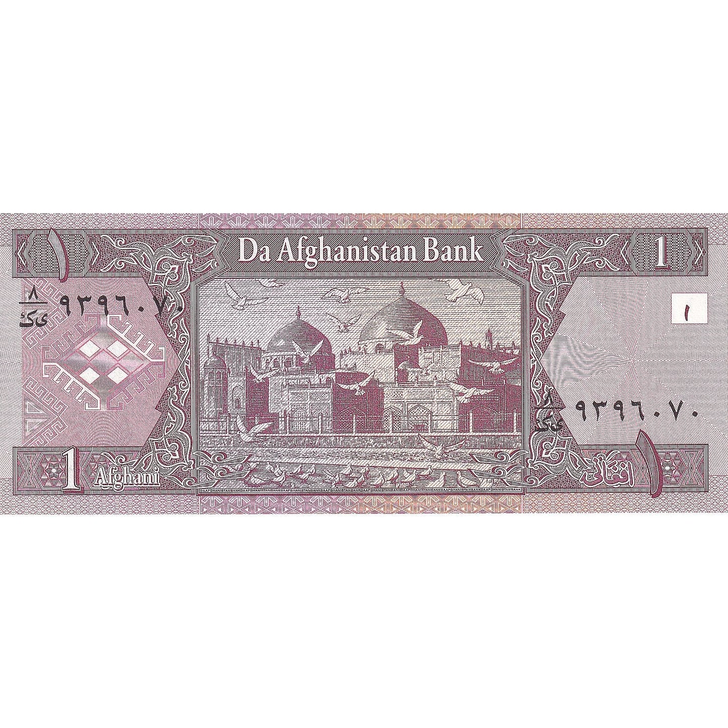 Afganistan, 
  
  1 Afgańczyk, 
  
  2002