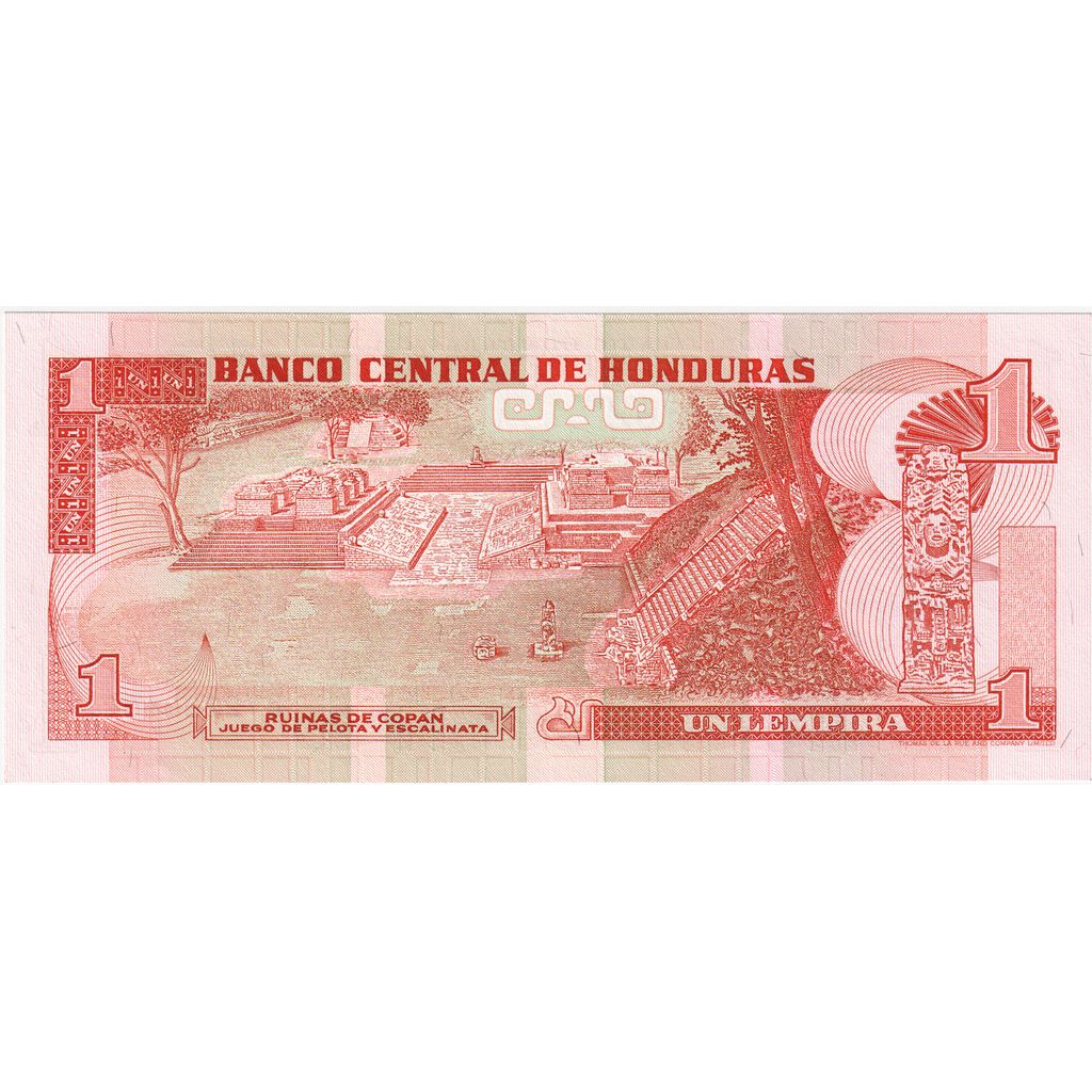 Honduras, 
  
  1 Lempira, 
  
  12.05.1994