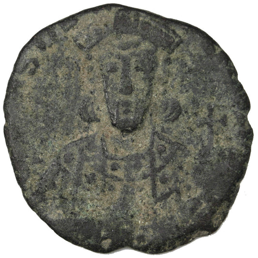 Moneta, 
  
  Konstantyn VII Porfirogenita, 
  
  Follis