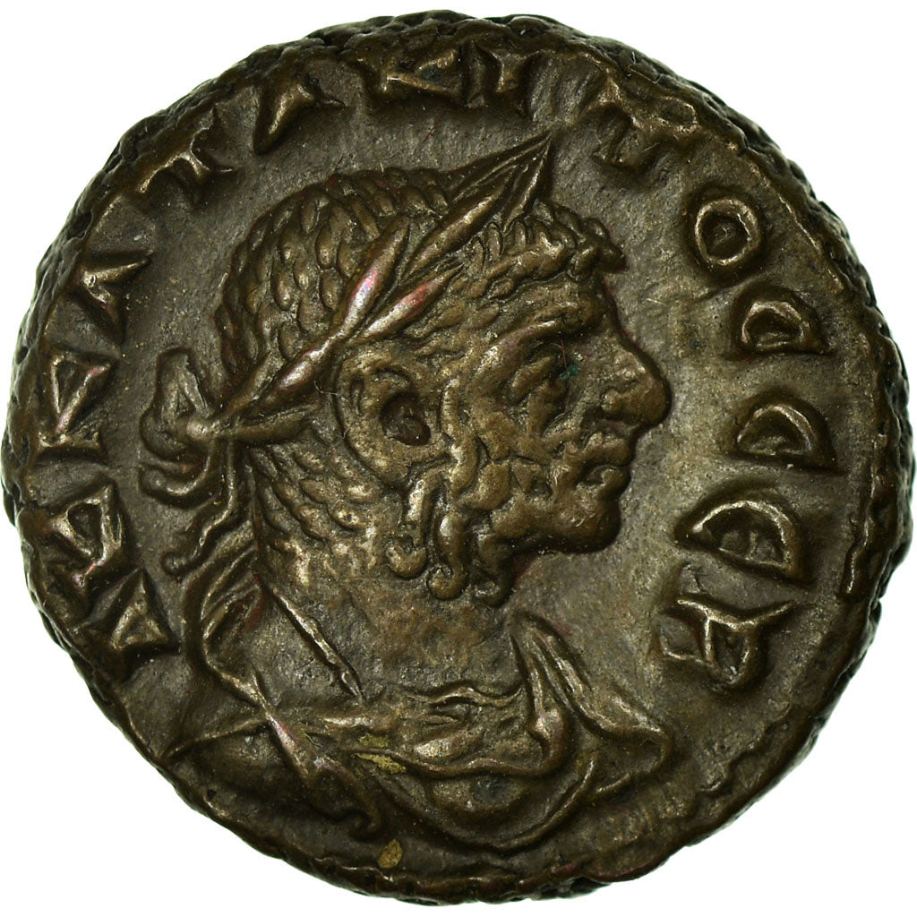 Moneta, 
  
  Tacyt, 
  
  Tetradrachma