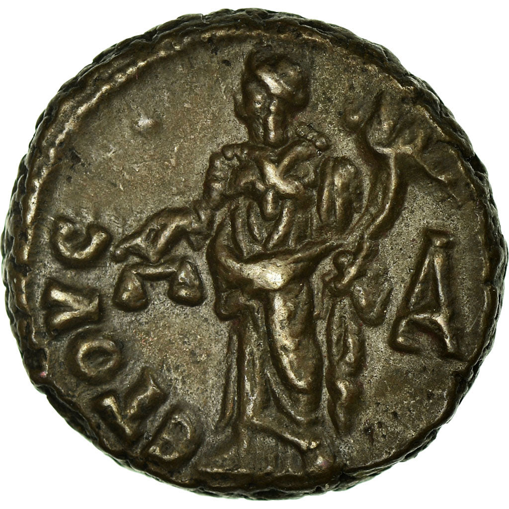 Moneta, 
  
  Tacyt, 
  
  Tetradrachma