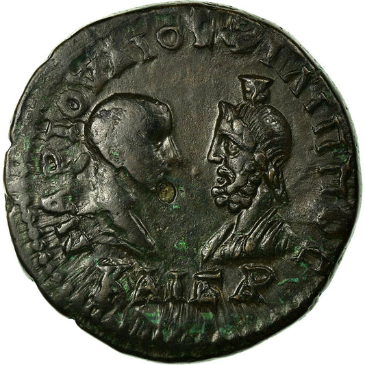 Moneta, 
  
  Filip II, 
  
  Tetrasaria