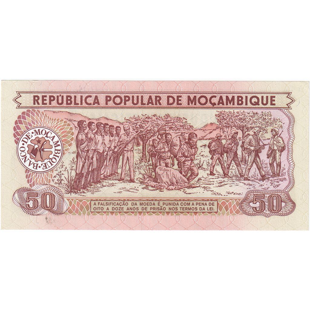 Mozambik, 
  
  50 Metyjczyków, 
  
  16.06.1986