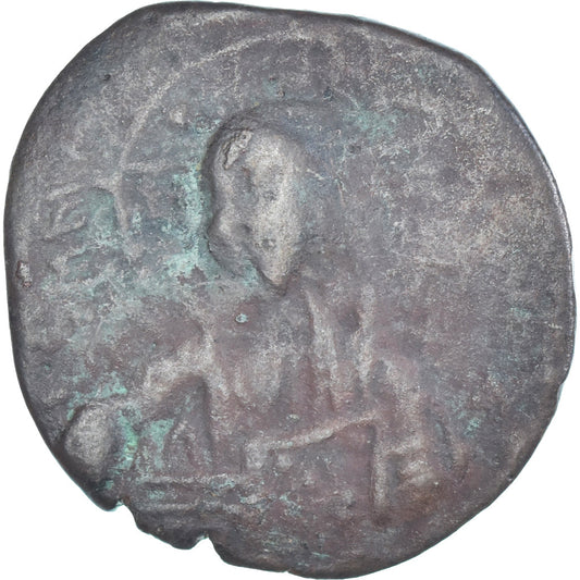 Moneta, 
  
  Roman III Argyrus, 
  
  Follis