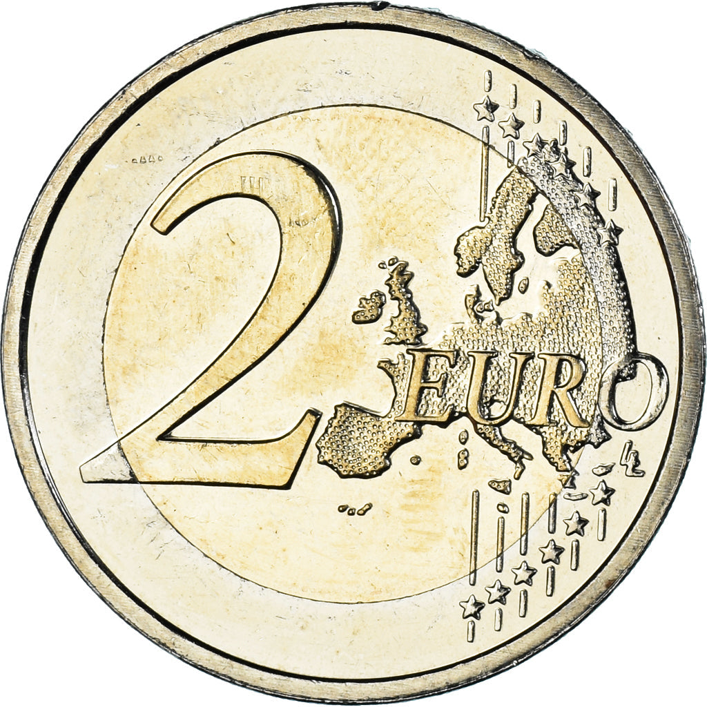 Malta, 
  
  2 euro, 
  
  VEM