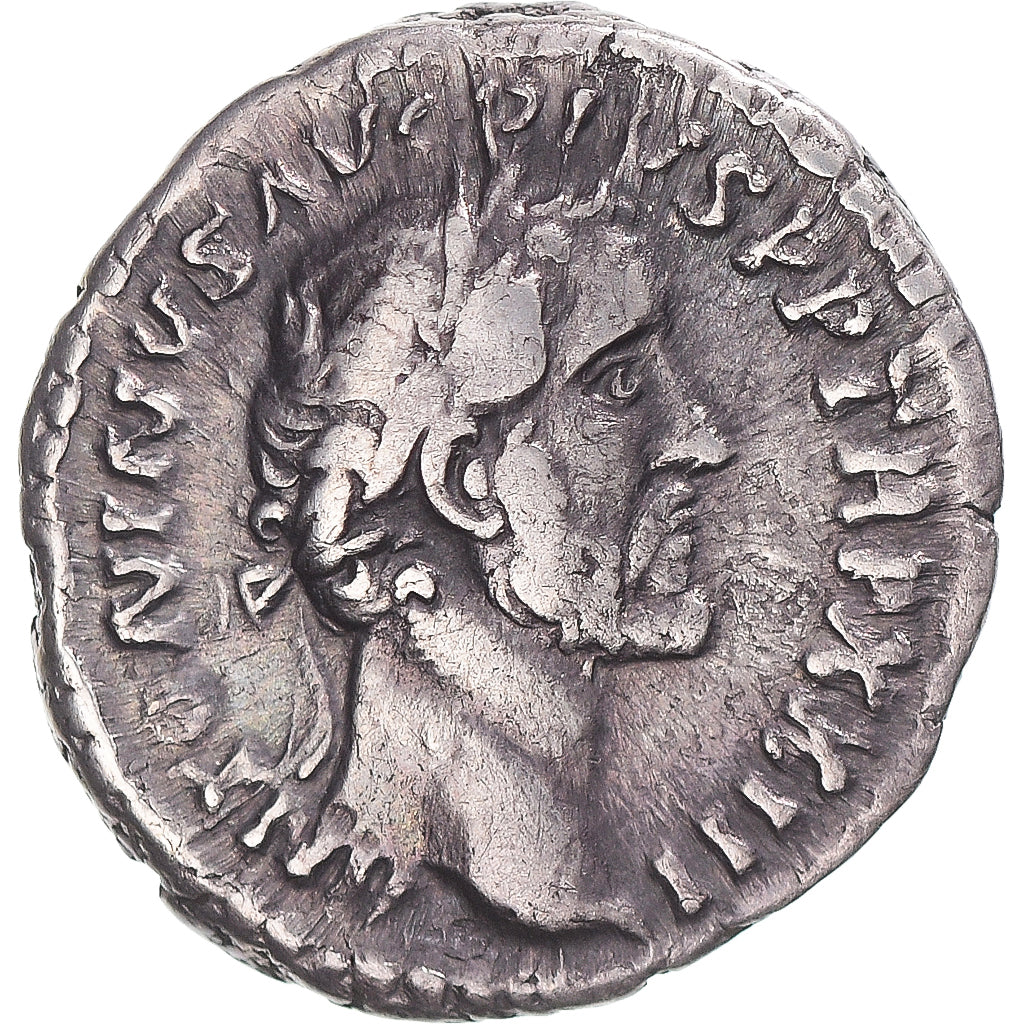 Antonin Pius, 
  
  Denar, 
  
  138-161