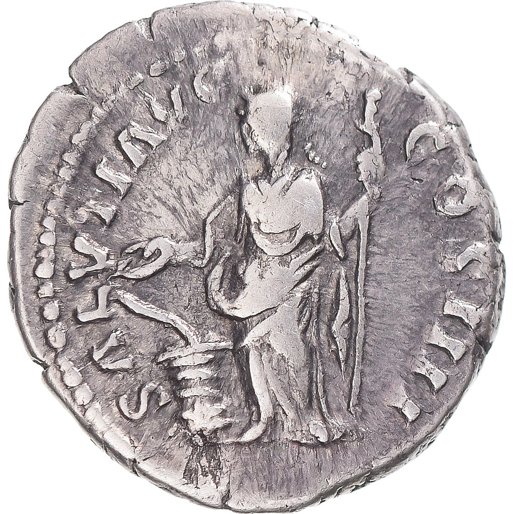 Antonin Pius, 
  
  Denar, 
  
  138-161