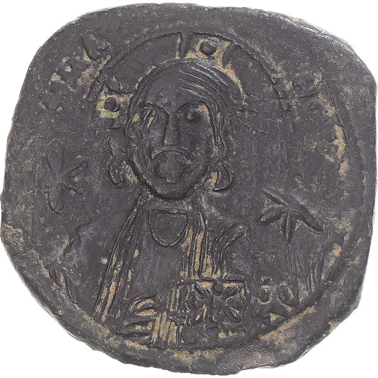 Moneta, 
  
  Michał VII, 
  
  Follis