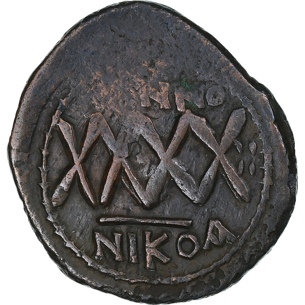 Fokas, 
  
  Æ, 
  
  605-606