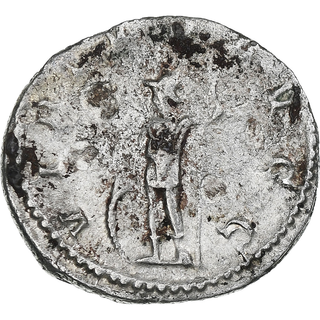 Galienus, 
  
  Antoninian, 
  
  253-254