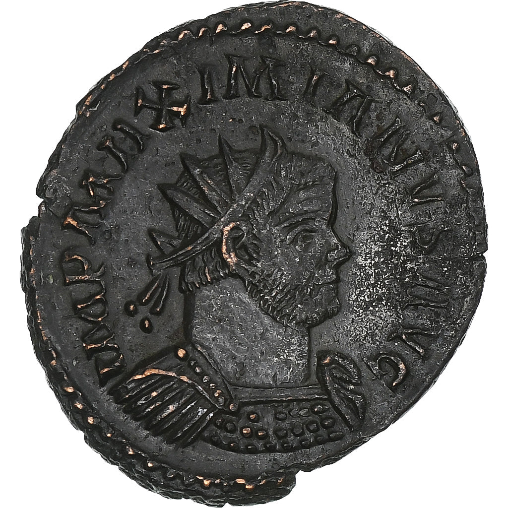 Maksymian, 
  
  Antoninian, 
  
  290-291