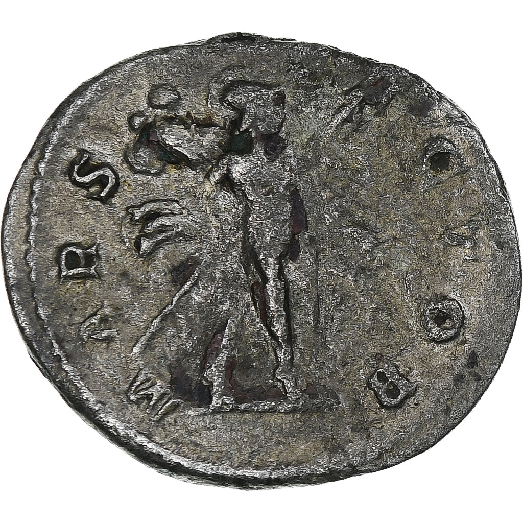 Heliogabal, 
  
  Antoninian, 
  
  218-222