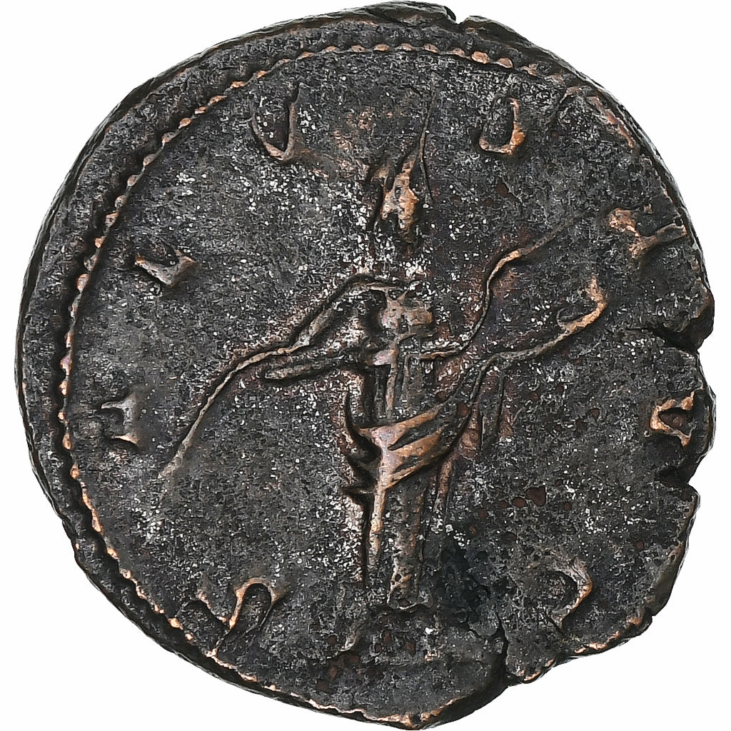 Wiktoryn, 
  
  Antoninian, 
  
  268-270