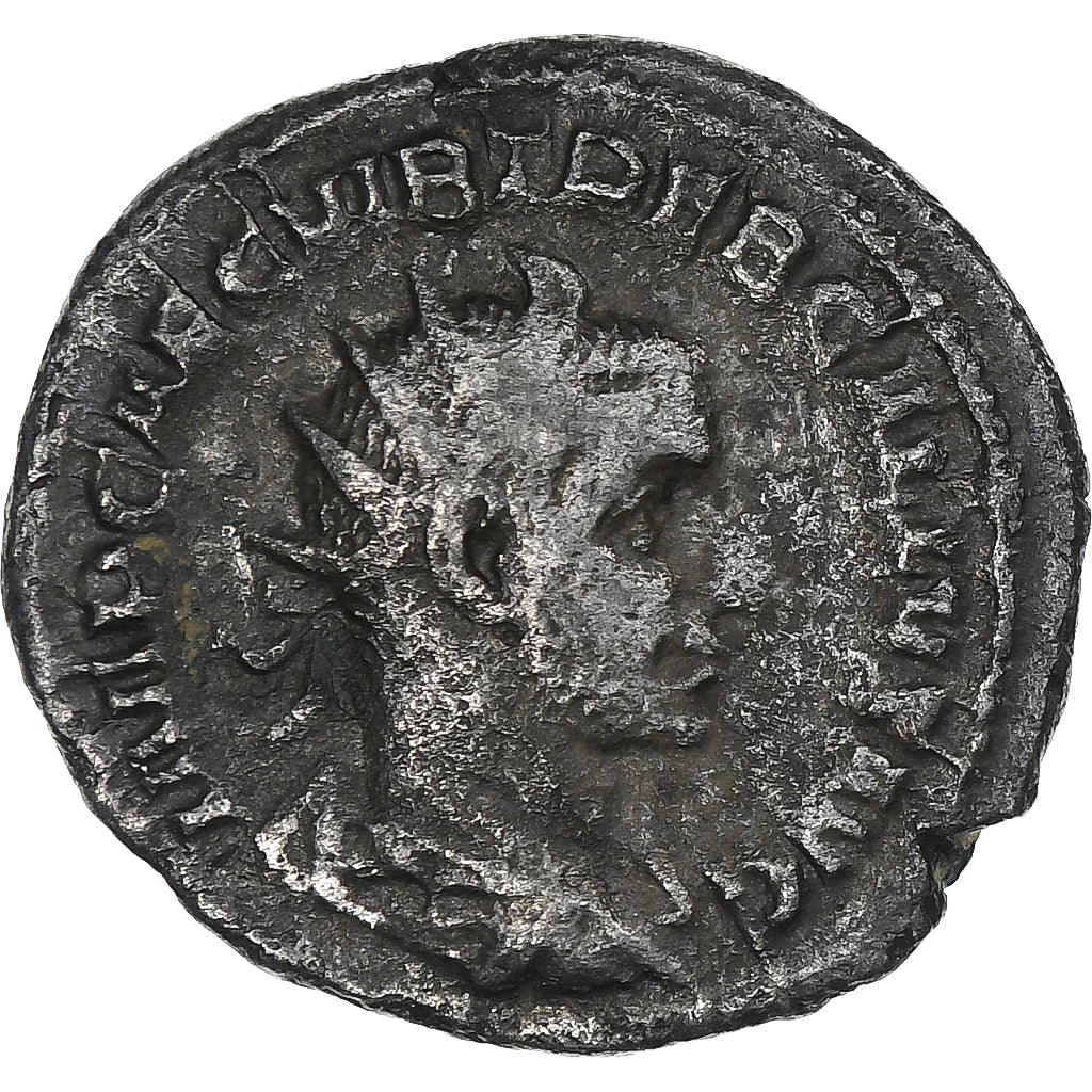 Trebonian Gallus, 
  
  Antoninian, 
  
  252-253