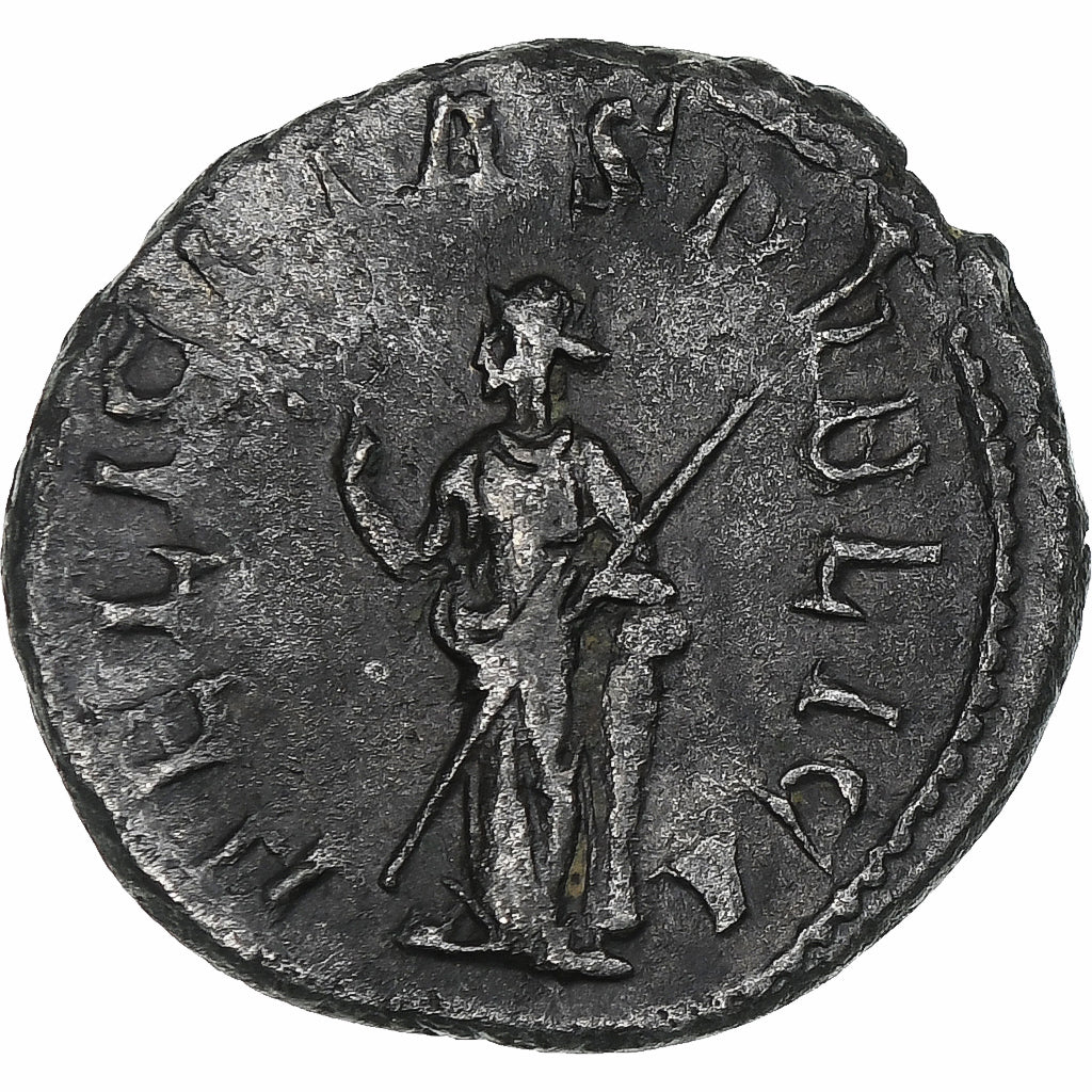 Trebonian Gallus, 
  
  Antoninian, 
  
  252-253