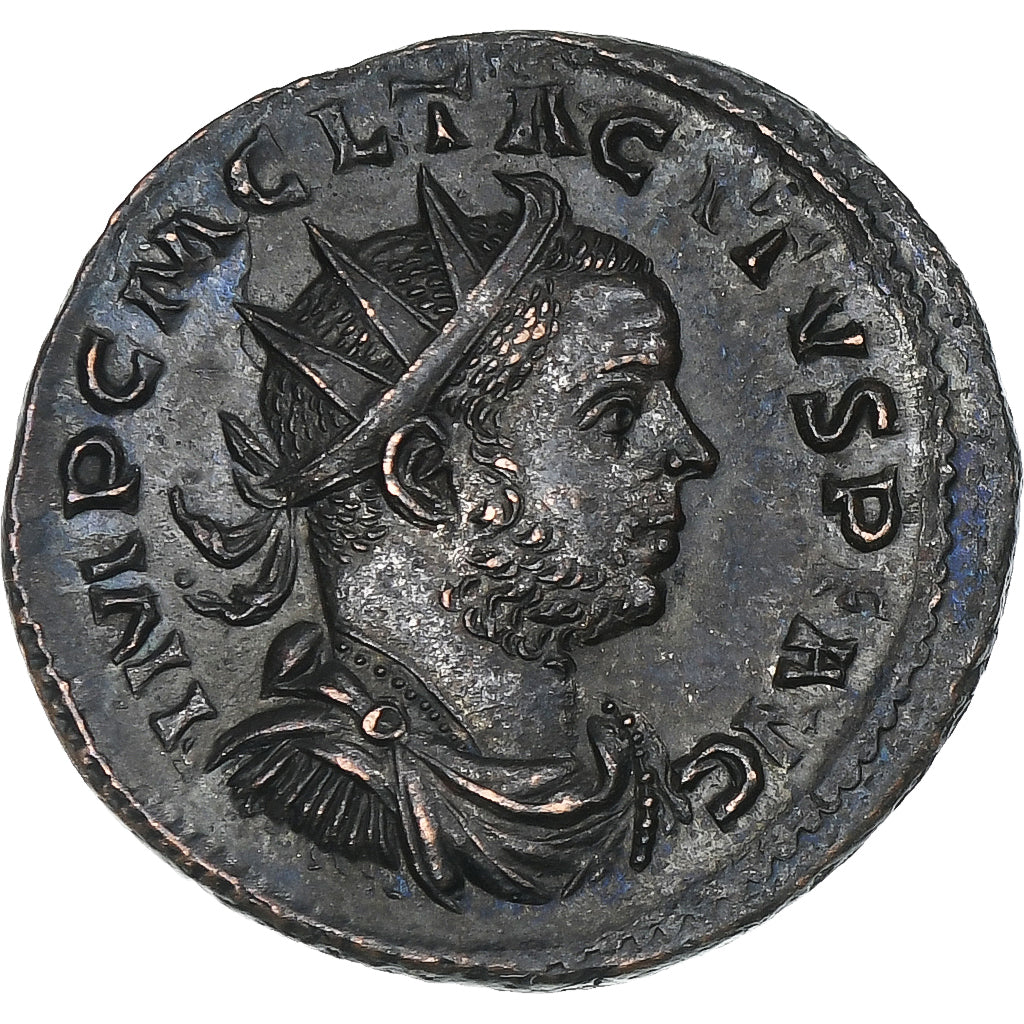 Tacyt, 
  
  Antoninian, 
  
  275